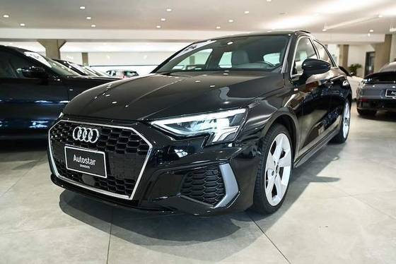 AUDI A3 2.0 40 TFSI MHEV SPORTBACK S LINE S-TRONIC AUDI A3 2.0 40 TFSI MHEV SPORTBACK S LINE S-TRONIC